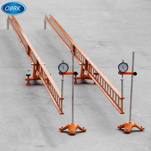 गर्म फुटपाथ शक्ति लचीला मापांक परीक्षण उपकरण/Benkelman बीम - Product Image 4