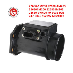 22680-1M200 22680-1M205 226801 M200 226801 M205 22680-0M600 49-00384AN 74-10046 5 S2797 MF21007 Luftmassenstrom-MAF-Sensor für Nissan - Product Image 2