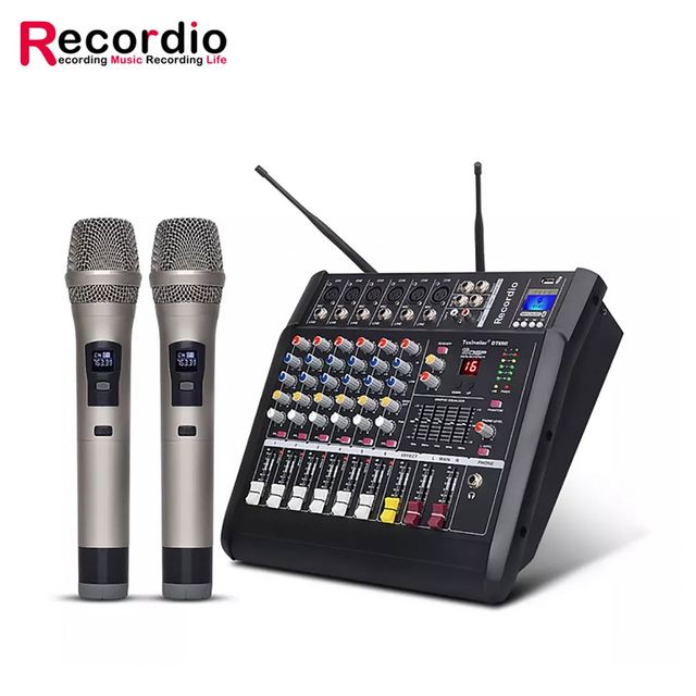 Recordio Dj Turntable and Mixer for Wholesales