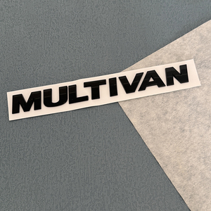 Pegatinas con letras, números y logotipos para maletero de coche, para CARAVELLE <span class=keywords><strong>T2</strong></span> T3 T4 T5 T6, emblemas y distintivos para coche - Product Image 4