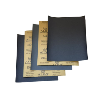 Giá tốt nhất hiệu Quả 80 Grit nước giấy nhám Nhà cung cấp giấy nhám cho xe giấy nhám cho gỗ - Product Image 1