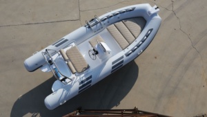 <span class=keywords><strong>Vente</strong></span> flash : <span class=keywords><strong>Bateau</strong></span> pneumatique à coque rigide en fibre de verre RIB-480 avec ponton en PVC ou Hypalon - Product Image 6