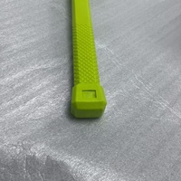 Grossistes d'usine Maillet de coup mort vert sans marteau en caoutchouc élastique intégré dans des billes d'acier 3LB
