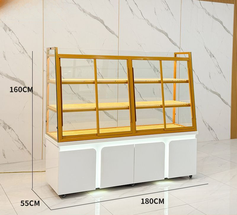 Meuble bas 180*55*160cm