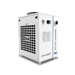 2024 Bluetimes Selling well cw3000 cw5000 cw6000 s&a 220v water chiller cooler machine