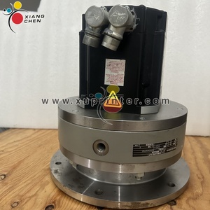 WD Original Used 7G.105.5020 <b>Drive</b> Motor Pump CHVMS-6145E-51/<b>T</b> for Heidelberg Offset Printing Parts - Product Image 3