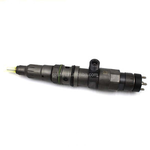 Injecteur de carburant Common Rail 0445120385 0445120386 - Product Image 3