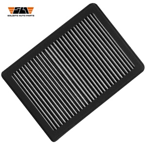 Vf2080 có thể giặt cabin Bộ lọc không khí phù hợp cho 2021-2025 TOYOTA/Lexus: 4runner, Land Cruiser, Sequoia, lãnh Nguyên, tacoma, GX550, ls500 - Product Image 2