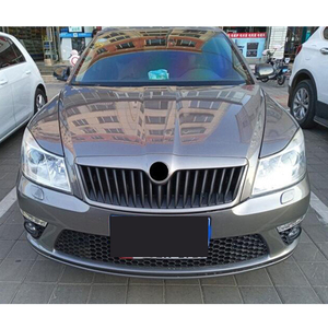 <span class=keywords><strong>Accessori</strong></span> auto ad alte prestazioni paraurti anteriore <span class=keywords><strong>per</strong></span> VW <span class=keywords><strong>Skoda</strong></span> <span class=keywords><strong>Octavia</strong></span> aggiornamento a RS /VRS stile 2010-2014 - Product Image 4