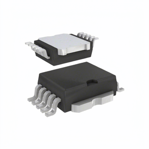 VN02HSP Componentes Electrónicos de Gestión de Energía (PMIC) PowerSO 10 con Base Expuesta, Canal del Fabricante - Product Image 1