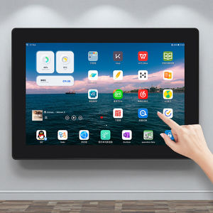 Tablette tactile tout-en-un 10,1 pouces, PC à cadre ouvert, système Android, montage mural pour écran tactile LCD - Product Image 5