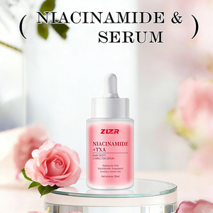 Sérum pour le visage TWG OEM à l'acide tranexamique et à l'acide hyaluronique, à la niacinamide, anti-taches brunes, hydratant, éclaircissant - Product Image 3
