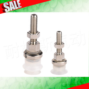 Ventouse manuelle simple Airbest en silicone de qualité industrielle ZPT02 04 06 08 10 13 16 20 25 3240UN A5 pour la manipulation du verre - Product Image 2