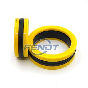 Usine en gros <span class=keywords><strong>MHM</strong></span> 110*90*30 taille personnalisée Piston combinaison bague d'étanchéité 110-90-30 - Product Image 4