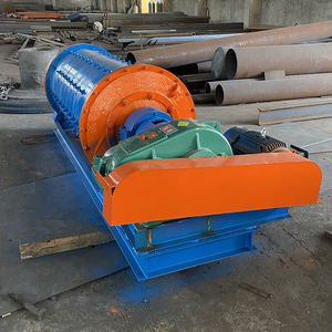 उच्च गुणवत्ता वाले सोने अयस्क खान निरंतर बॉल मिल मशीन सूखी गीला पीसने बॉल मिल की कीमत - Product Image 3