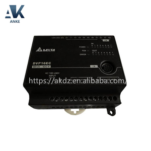Delta DVP-EC3 ซีรี่ส์คอนโทรลเลอร์ PLC หลัก DVP10EC00R3 DVP10EC00T3 DVP14EC00R3 DVP14EC00T3 DVP16EC00R3 DVP16EC00T3 DVP20EC00R3 - Product Image 1