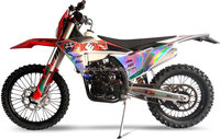 Moto tout-terrain à essence K23-NB300 de haute qualité, modèle KEWS, 300cc, vitesse maximale 95km/h, vente chaude 2026