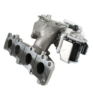 เทอร์โบชาร์จเจอร์ใหม่สำหรับฮุนได เวลอสเตอร์ ปี 2013-17 และเกีย ฟอร์เต้ คูป ปี 2014-16 รุ่น 1.6 ลิตร หมายเลขอะไหล่ 28231-2GTA1 - Product Image 5