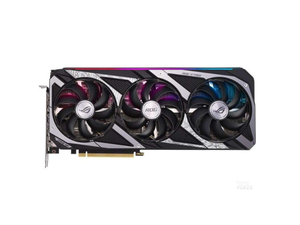 การ์ดจอ HUASHUO STRIX RTX3060 GAMING 12G คุ้มค่า ประสิทธิภาพสูง ระบายความร้อนได้ดี ทนทาน - Product Image 2