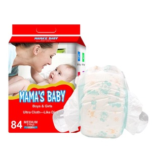 Customized a Grade Disposable Baby Diapers From China Made with Cotton for Africa South America Kenya - Product Image 4