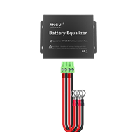 ANGUI égaliseur de batterie BM202S 2X24V batteries 24V48V 72V équilibreur de tension actif chargeur régulateur de décharge