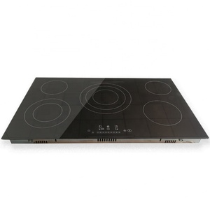 Olla de Cocina de Cerámica de Acero Inoxidable con 9 Niveles de Potencia y Tecnología de Impresión por Inyección de Tinta - Product Image 5