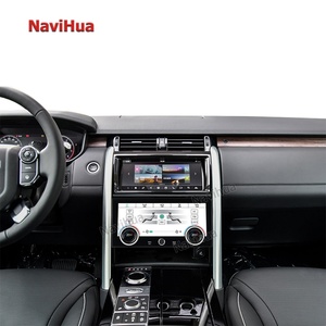 Pantalla de Aire Acondicionado para Automóvil NaviHua de 10.25 Pulgadas, Panel de Control LCD para Land Rover Discovery 5 2017-2020 - Product Image 6