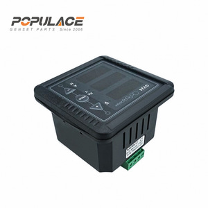 Multímetro Digital GV24 para Medir Voltaje CA, Frecuencia y Corriente en Generadores - Product Image 4