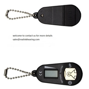<span class=keywords><strong>OTC</strong></span> Healthcare Supply Amplificador auditivo Ayuda Marca CE Pila de botón personalizada Prueba de carga de batería Todo tipo Batería para audífonos - Product Image 4