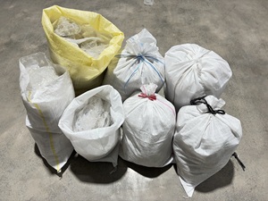 Sacs tissés en PP sur mesure, très demandés, de la meilleure qualité, pour le stockage de produits chimiques - Product Image 4