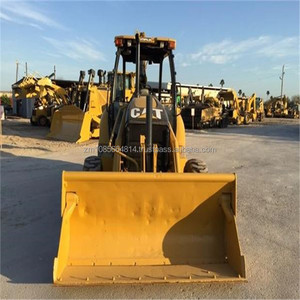 Mini chargeuses JCB 416E et 416F Cat d'occasion Chargeur frontal d'une capacité de 3 tonnes avec moteur et moteur Prix compétitif en vente - Product Image 4