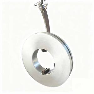 Высококачественная оцинкованная стальная полоса Q195 Q235 Q345 Dx51d с покрытием 30-275 г Z100 Z180 по лучшей цене - Product Image 1