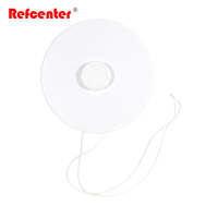 Calandre ronde en plastique pour extracteur d'air, diffuseur, couvercle de Ventilation, 125mm