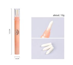 การออกแบบรอย<span class=keywords><strong>สัก</strong></span>คิ้วลบผิวที่ทำเครื่องหมายปากกา<span class=keywords><strong>สัก</strong></span>ยางลบมหัศจรรย์ที่ลบตำแหน่งการแต่งหน้าถาวรอุปกรณ์เครื่องมือกำจัดคิ้ว - Product Image 6