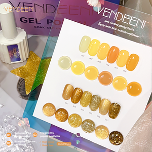 Juego <span class=keywords><strong>de</strong></span> esmalte <span class=keywords><strong>de</strong></span> <span class=keywords><strong>uñas</strong></span> <span class=keywords><strong>de</strong></span> gel <span class=keywords><strong>de</strong></span> diamante reflectante Serie 12 colores al por mayor bajo moq no tóxico <span class=keywords><strong>brillo</strong></span> UV gel polaco producto <span class=keywords><strong>de</strong></span> arte logotipo personalizado - Product Image 3