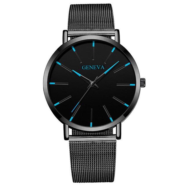 2026 Fashion Watch Waterproof Luminous Watch for Men Trendy Quartz Watches