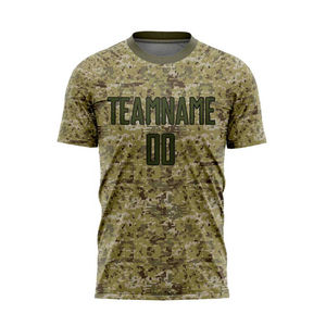 Uniforme de fútbol sublimado para hombre de alta calidad, precio accesible, transpirable, con logo/diseños personalizados - Product Image 5