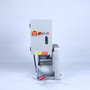 Thang máy cài đặt công cụ đặc biệt thang máy tirak Nâng Nền tảng xây dựng cáp điện Crawler một tấn ltd100 - Product Image 3