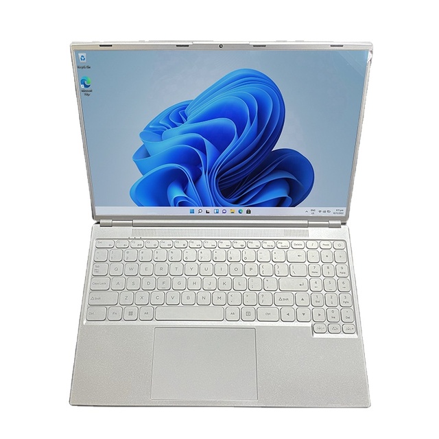 High Quality New 16 Inch Business Laptop Intel I7 2.5K 165Hz Screen 180 Degree Flat Lay Back Light 16GB RAM 1TB SSD US English