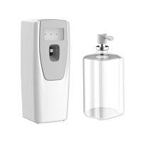 Nouvel Arrivage 2024 OEM Distributeur Automatique Intelligent de Liquide Sans Aérosol avec Capteur LED 130ML Prix Usine