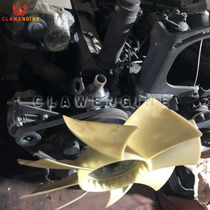 ชุดประกอบเครื่องยนต์ Clawengine SAA4D95LE-5 ขนาด 3.26 ลิตร 4 สูบ เทอร์โบชาร์จ 73 กิโลวัตต์ สำหรับรถตักดิน DF70-10 จัดส่งจากฮ่องกง - Product Image 4