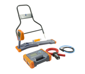Tanbos T3000 PRO Cable Locator <span class=keywords><strong>Detector</strong></span> com Tela LCD Display Garantia de 1 ano para Pipeline Path Profundidade Detecção subterrânea - Product Image 1