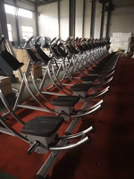 Machine d'exercice de Crunch abdominal en acier de haute qualité équipement de gymnastique Cardio commercial Machine de caboteur de Fitness