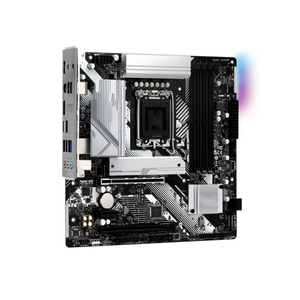 Scheda madre più venduta B760M PRO RS DDR4 | Presa 1700 PCIe 4.0 M.2 USB 3.2 HDMI DP Micro-ATX scheda <span class=keywords><strong>Desktop</strong></span> - Product Image 1