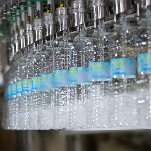 Automatische Abfüll maschine 300-5000ml Test instrumente Flüssigwasserflaschen-Abfüll maschine - Product Image 6