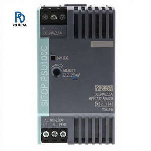 Alimentation stabilisée compacte 6EP13325BA00 Sitop PSU100C 24Vdc 6EP1332-5BA00 Alimentation industrielle - Product Image 2