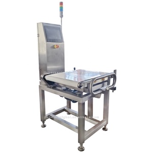 Prezzi di fabbrica trasportatore controllo pesatrice nastro trasportatore bilancia controllo peso macchina Mettler Toledo - Product Image 2