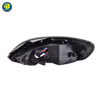 YU GUANG pour Volkswagen Scirocco 2009 2010 2011 2012 2013 2014 feu arrière mis à niveau LED feu arrière VW ensemble de feu arrière arrière