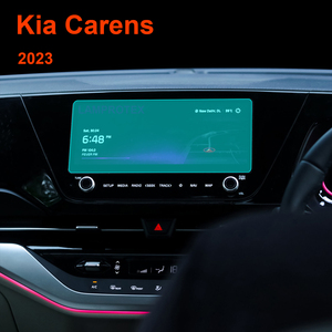 Protector de Pantalla de Vidrio Templado para el Tablero de Navegación de Kia Picanto/Morning Syros Tasman Carens/Carens Clavis 2026 2025 2024 2023 - Product Image 4