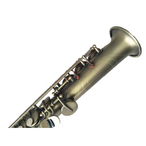 <span class=keywords><strong>Saxophone</strong></span> <span class=keywords><strong>soprano</strong></span> droit <span class=keywords><strong>Saxophone</strong></span> en laiton <span class=keywords><strong>pas</strong></span> <span class=keywords><strong>cher</strong></span> - Product Image 4